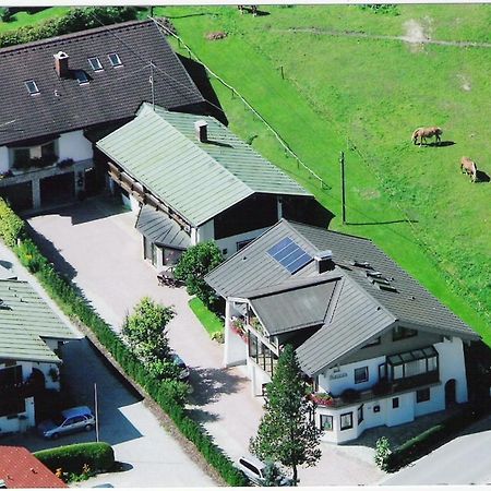 Gaestehaus Friedlich Schönau am Königssee Εξωτερικό φωτογραφία