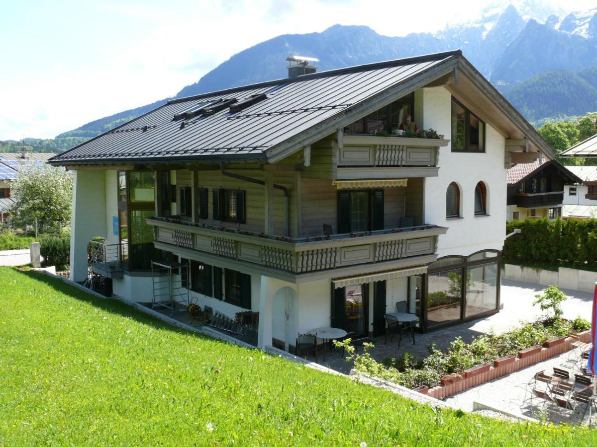 Gaestehaus Friedlich Schönau am Königssee Εξωτερικό φωτογραφία