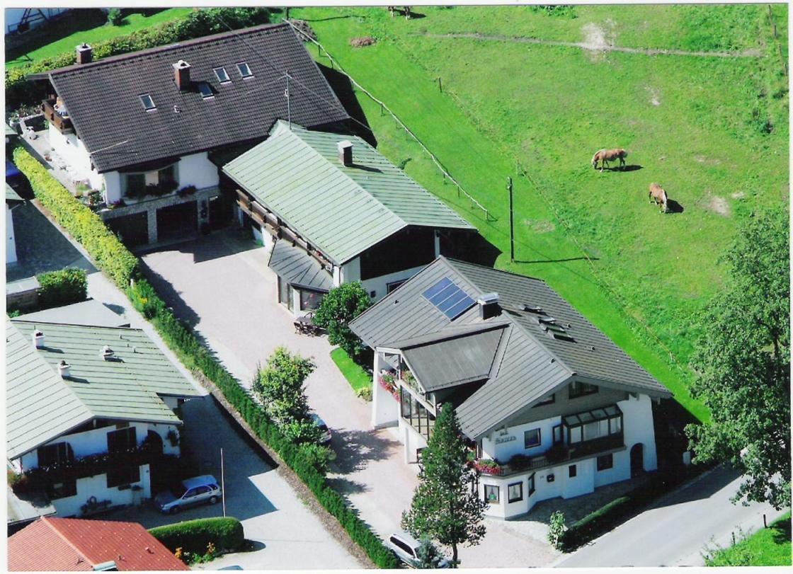 Gaestehaus Friedlich Schönau am Königssee Εξωτερικό φωτογραφία