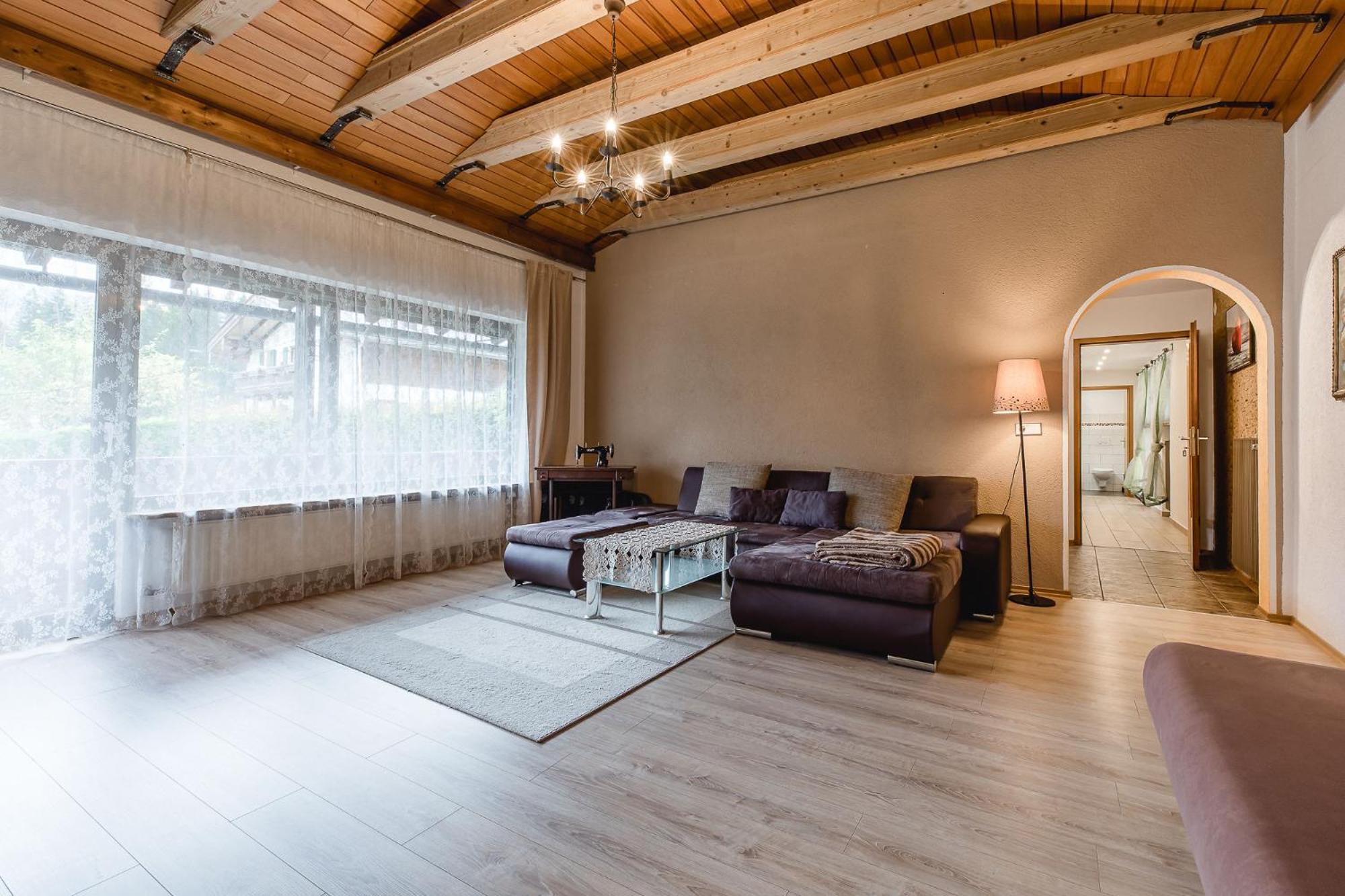 Gaestehaus Friedlich Schönau am Königssee Εξωτερικό φωτογραφία