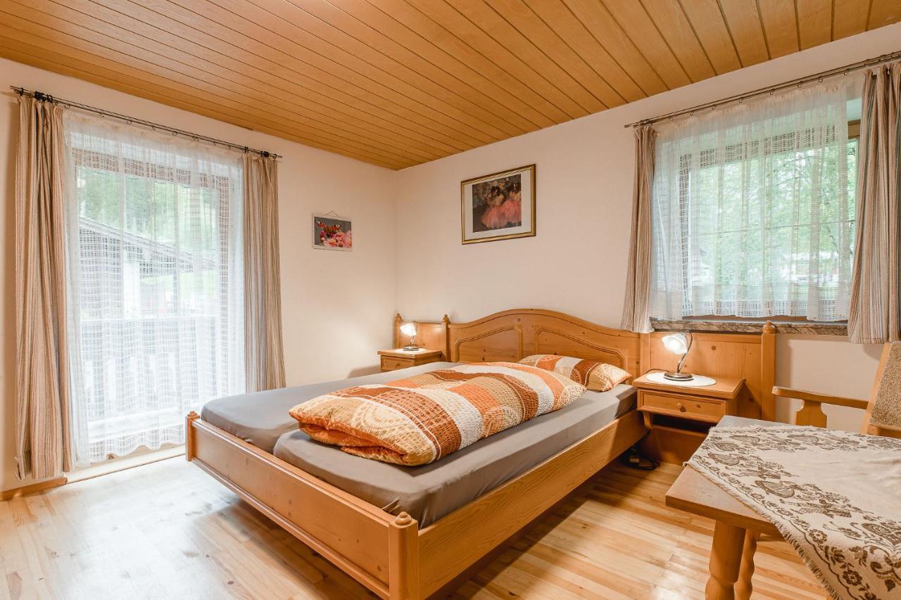 Gaestehaus Friedlich Schönau am Königssee Εξωτερικό φωτογραφία