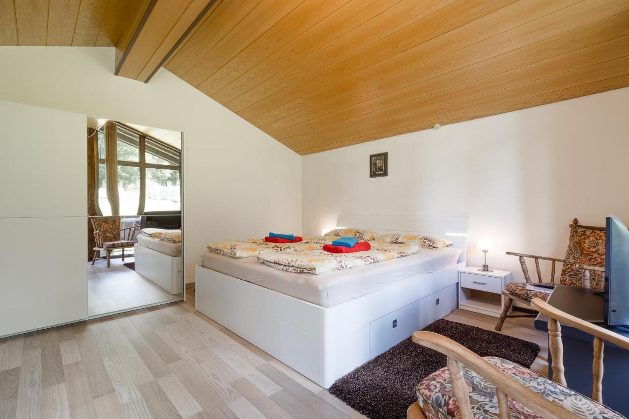 Gaestehaus Friedlich Schönau am Königssee Εξωτερικό φωτογραφία