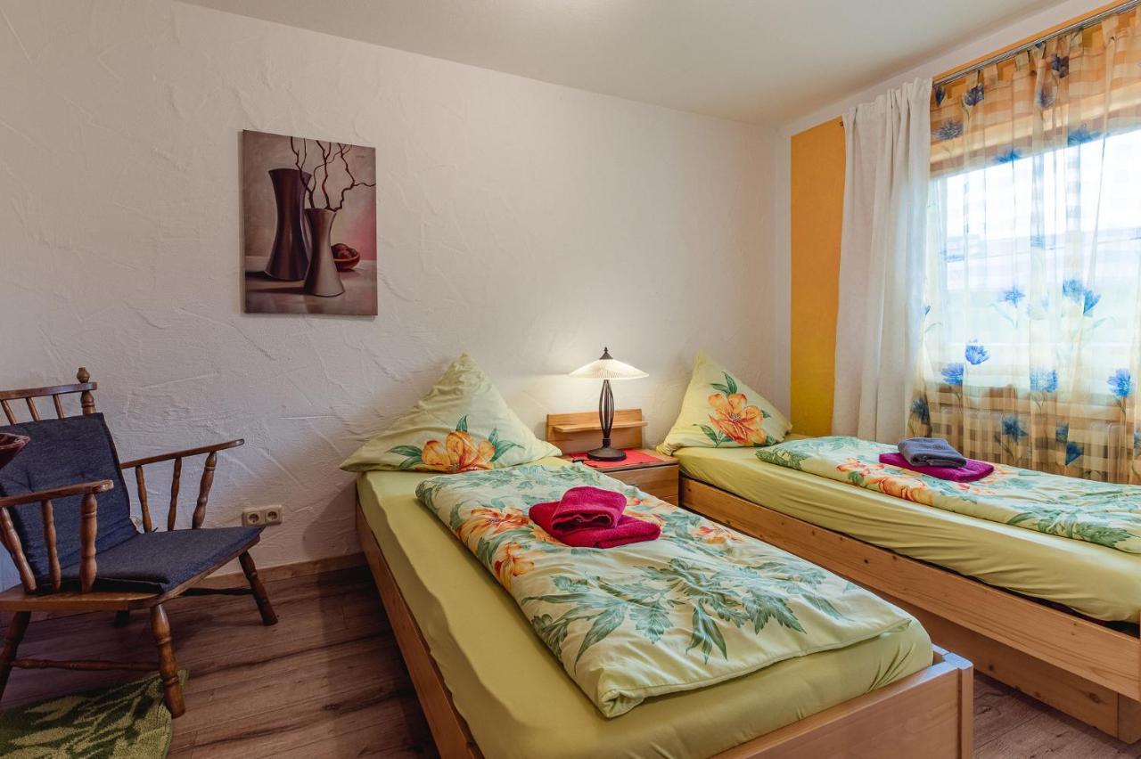 Gaestehaus Friedlich Schönau am Königssee Εξωτερικό φωτογραφία