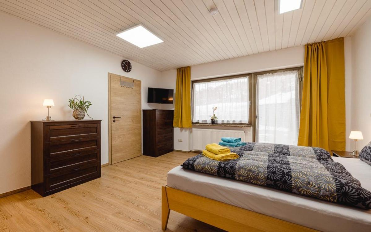 Gaestehaus Friedlich Schönau am Königssee Εξωτερικό φωτογραφία