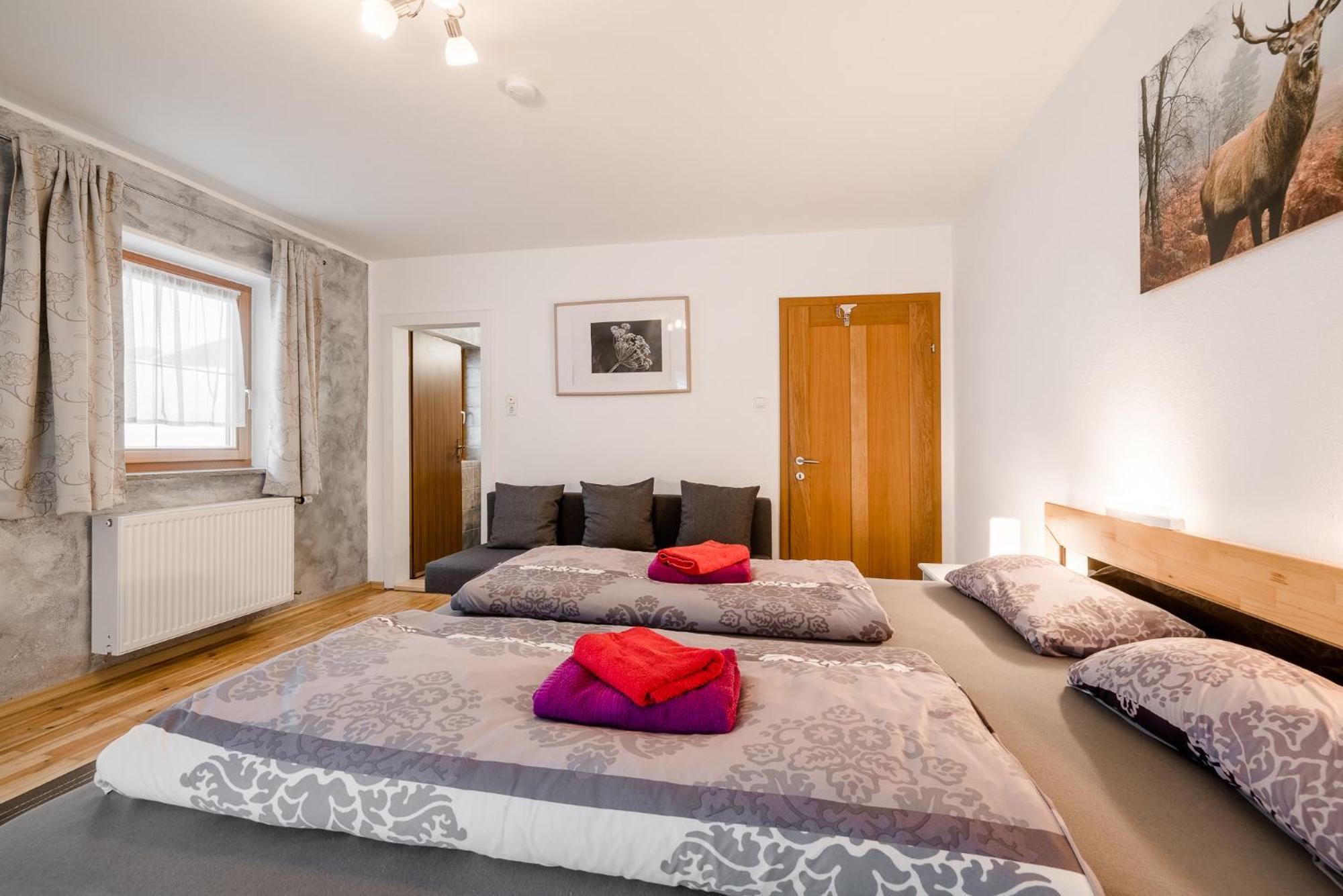 Gaestehaus Friedlich Schönau am Königssee Εξωτερικό φωτογραφία